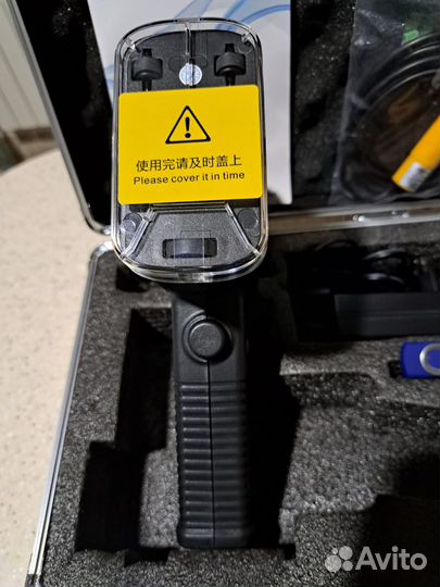 Каплеструйный маркиратор ручной Bentsai BT-HH6105B