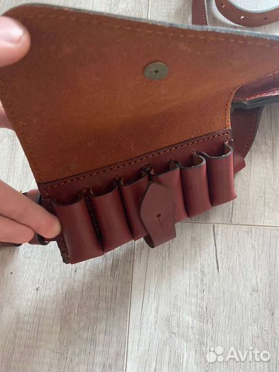 Патронташ 12 калибр