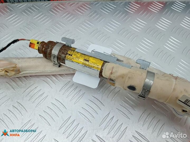 Подушка безопасности боковая (шторка) Skoda Rapid