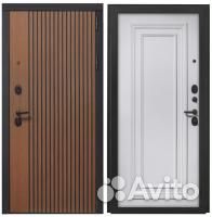Дверь металлическая входная