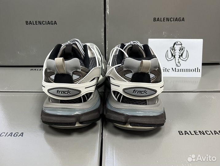 Кроссовки Balenciaga Track grey