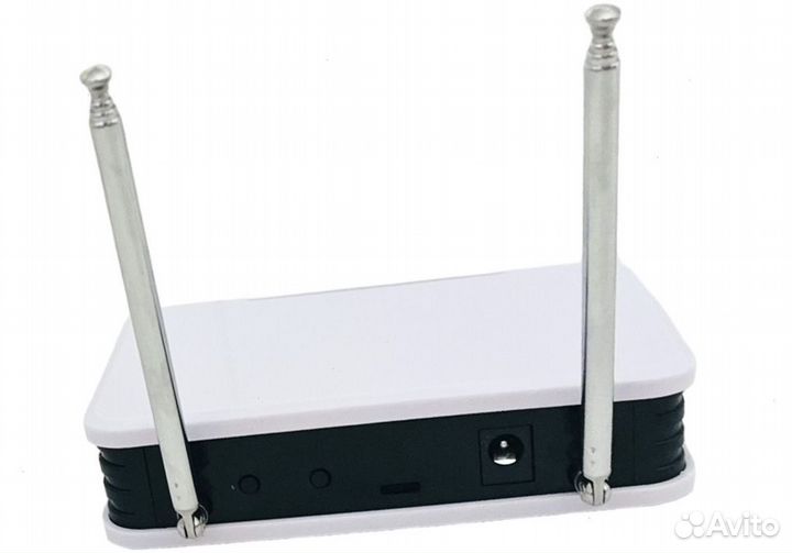 Усилитель/репитер кнопки вызова официанта