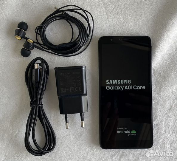 Samsung Galaxy A01, 2/16 ГБ