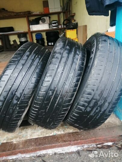 Nexen N'Fera SU4 185/65 R15