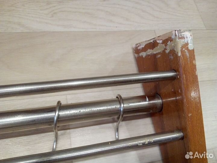 Вешалка металлическая призводство СССР