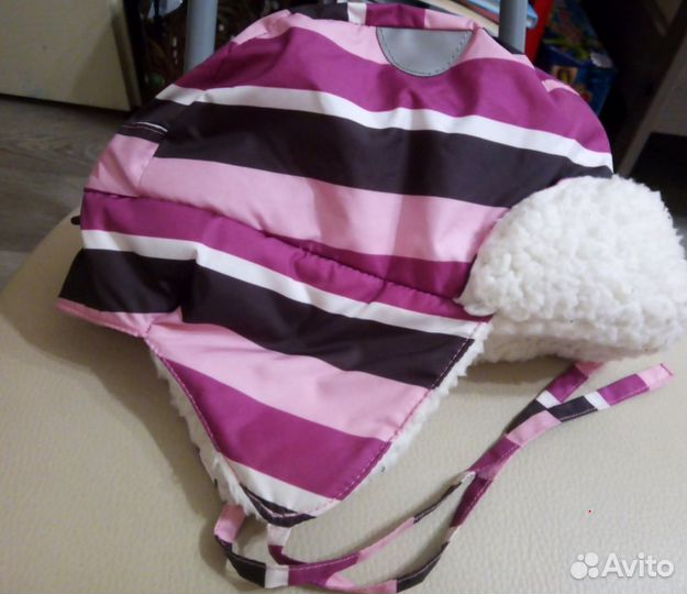 Зимняя шапка Jonathan р.52