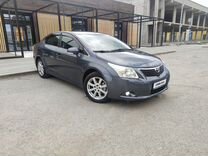 Toyota Avensis 1.8 CVT, 2009, 197 000 км, с пробегом, цена 1 160 000 руб.