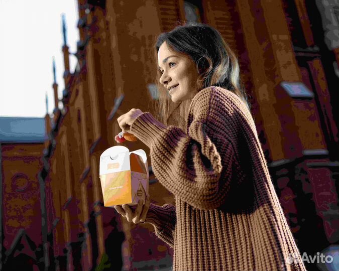 Франшиза фастфуда