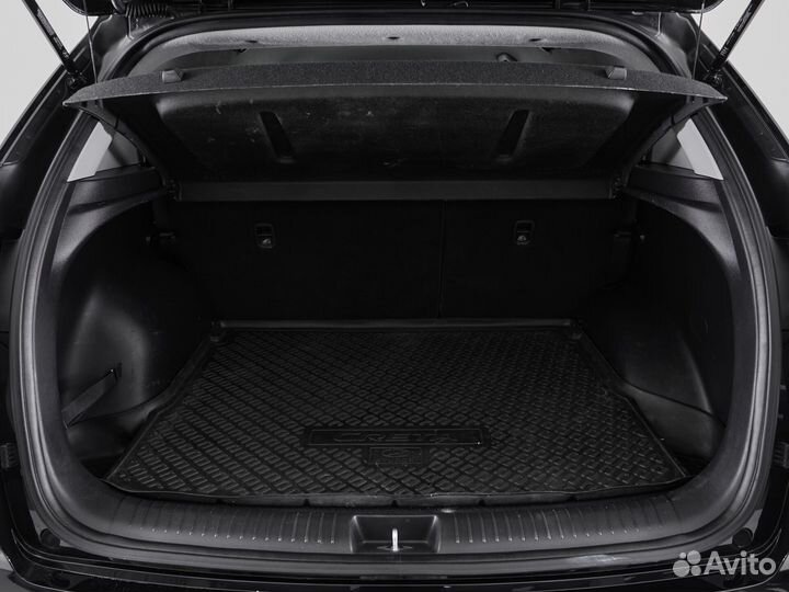 Hyundai Creta 2.0 AT, 2016, 99 700 км