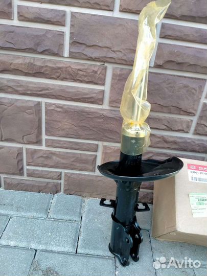 Стойки передние/задние, Киа Церато, Пиканто