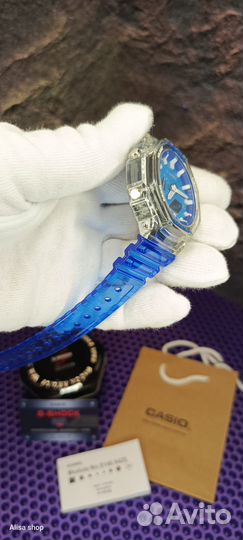 Часы скелетоны