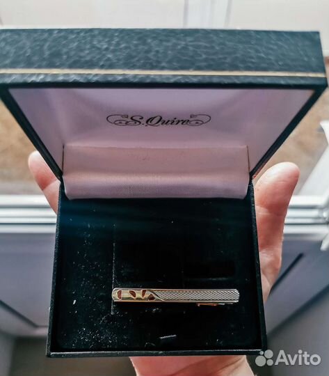 Зажим для галстука