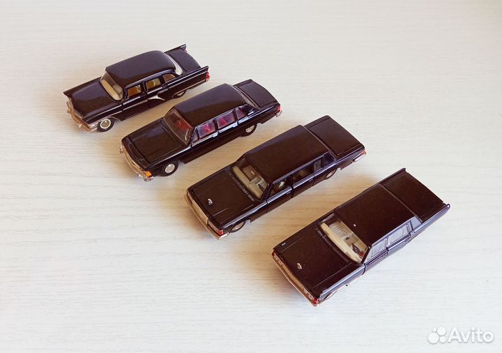 Модели СССР