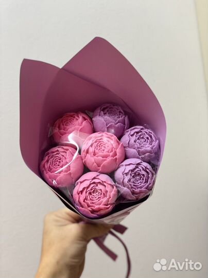 Букет из бельгийского шоколада