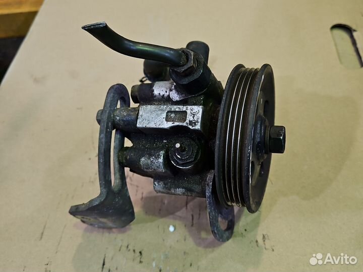 Chevrolet aveo 1.2 насос гидроусилителя