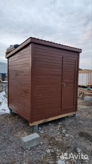 Бытовка от производителя за 2-5 дней