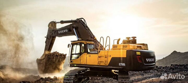 Машинист экскаватора