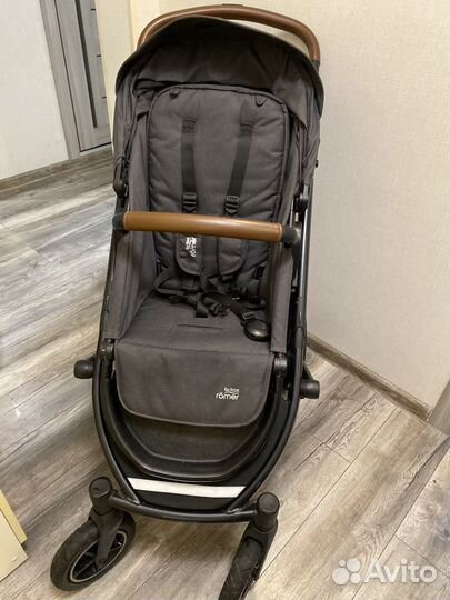 Коляска britax romer smile 3 2 в 1