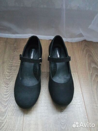 Туфли ортопедические Шаговита 37-38