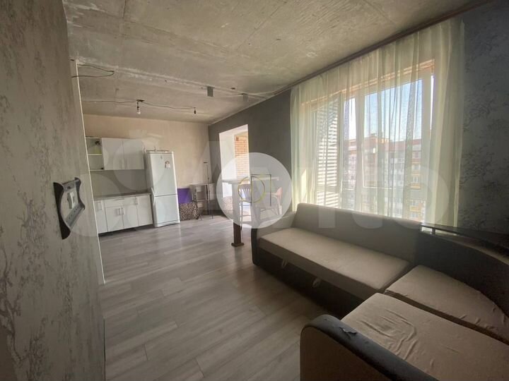 1-к. квартира, 50 м², 13/25 эт.