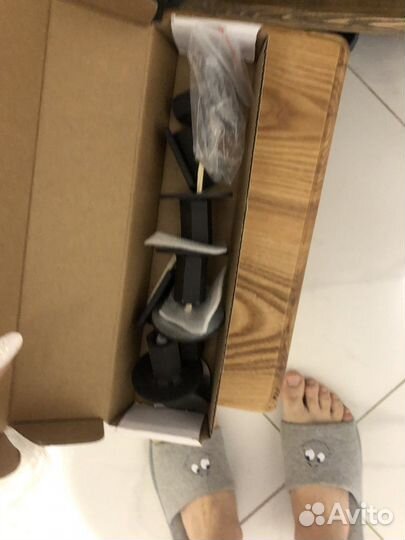 Амбар механизм