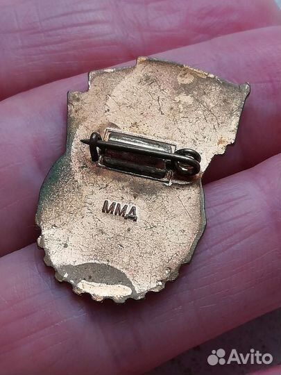 Значок гто, СССР