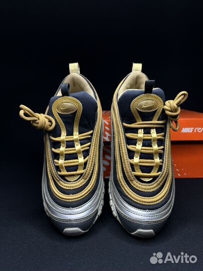 Кроссовки Nike Wmns Air Max 97 (оригинал) (23см)