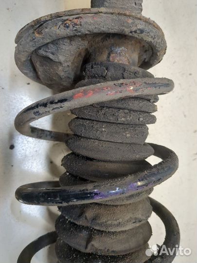 Амортизатор подвески Ford Focus 1, 2002