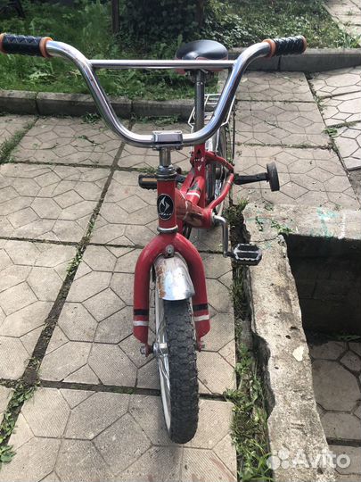 Велосипед детский stels pilot 100