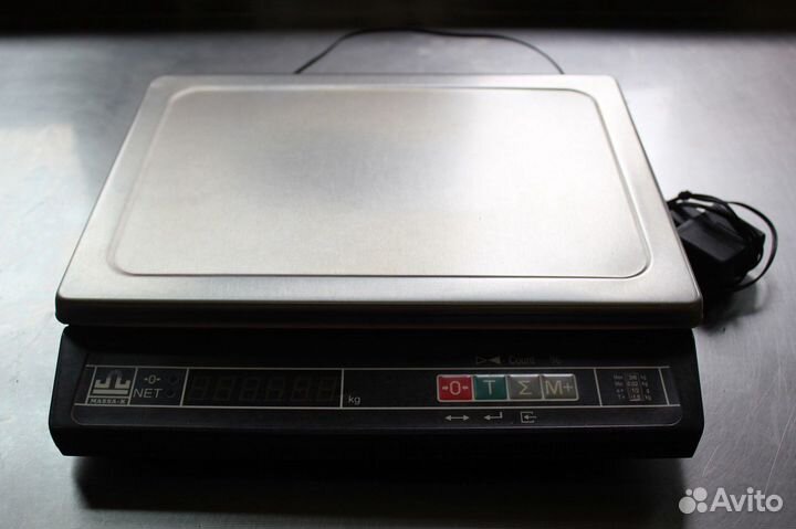 Весы настольные «мк-А»