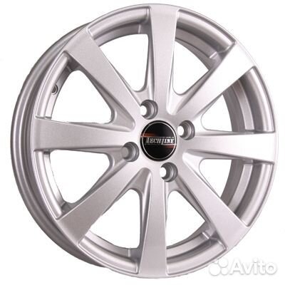 R16 5x114,3 6J ET45 D67,1 Tech-Line 634 S