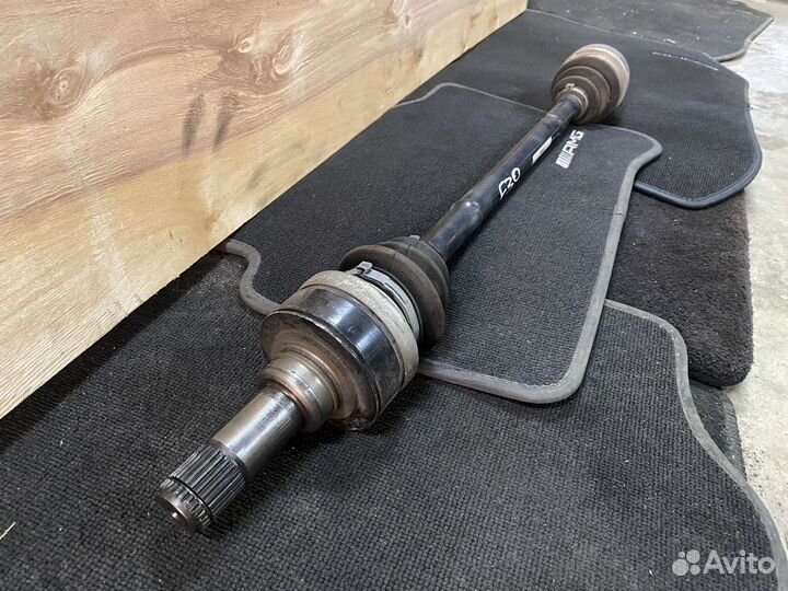 Полуось задняя правая BMW F30 7628252 оригинал