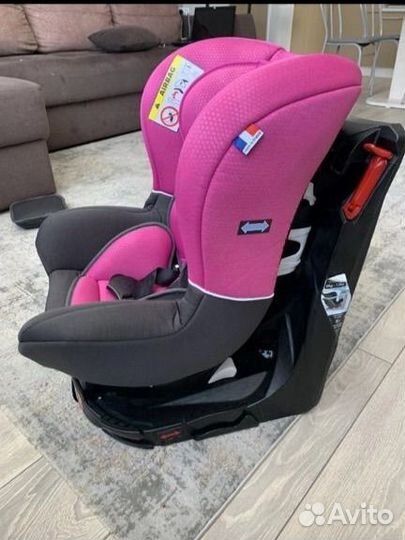 Детское автокресло от 0 до 18