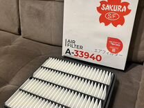 Возду�шный фильтр Sakura для Toyota Land Cruiser 20