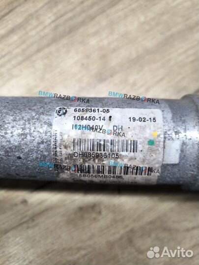 Амортизатор задний правый BMW i8 I12 2015