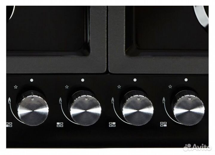 Газовая панель Midea MG606B