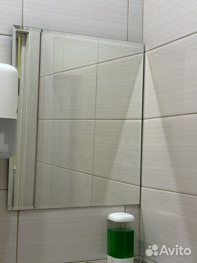 Зеркало в ванную