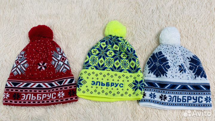 Шапка Эльбрус