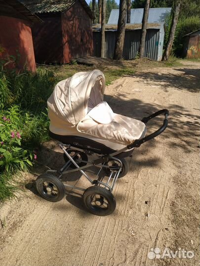 Коляска 2 в 1 Julia Baronessa
