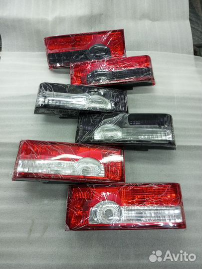 Задние фонари ваз 2108 2109 21099 2113 2114