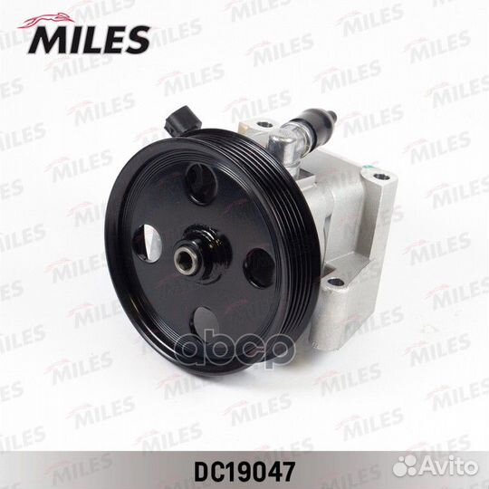 Насос гур ford focus III 1.6 11- DC19047 Miles