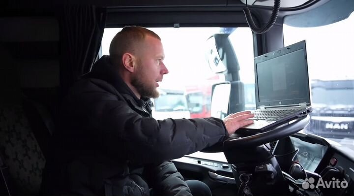 Автоподбор / Осмотр спецтехники, грузовой подбор