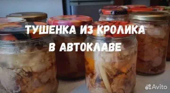 Мясо кролика