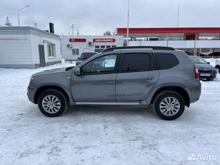 Nissan Terrano 2.0 AT, 2014, 92 587 км