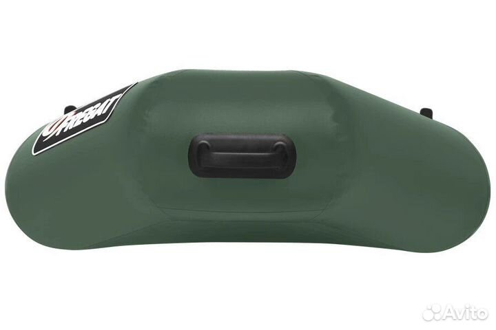 Лодка пвх Фрегат М-1 лайт 200 см с гребками