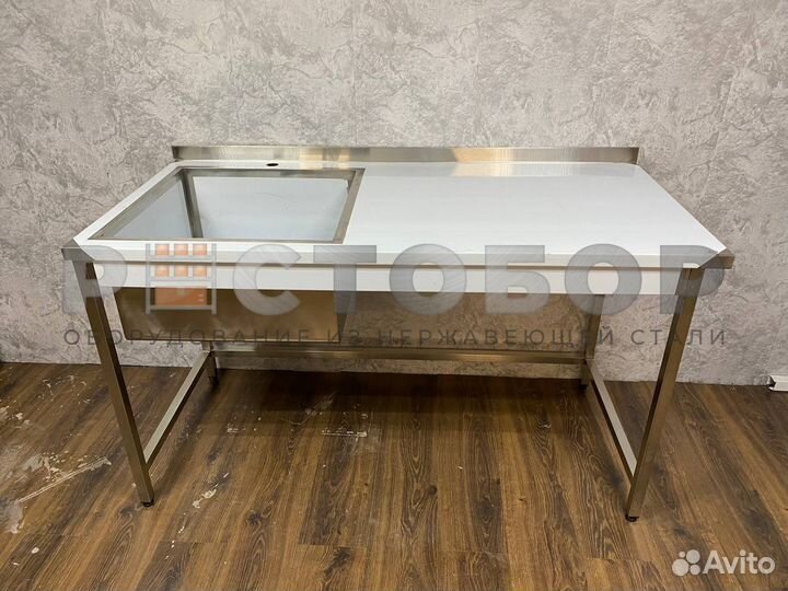 Мойка из нержавейки