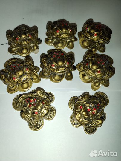 Фэн-шуй талисманы