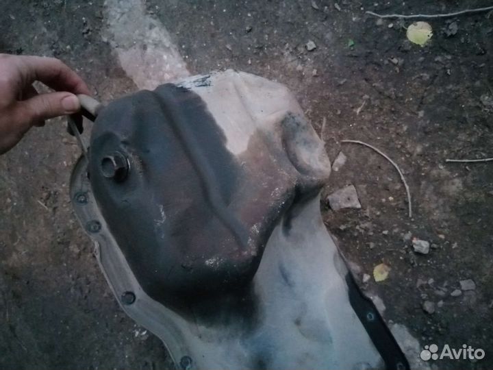 Поддон 6а12 Mitsubishi FTO, Galant