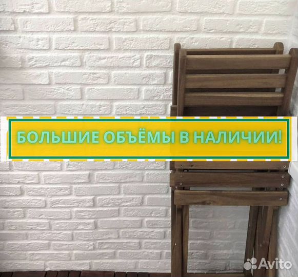 Декоративный камень. Плитка кирпич