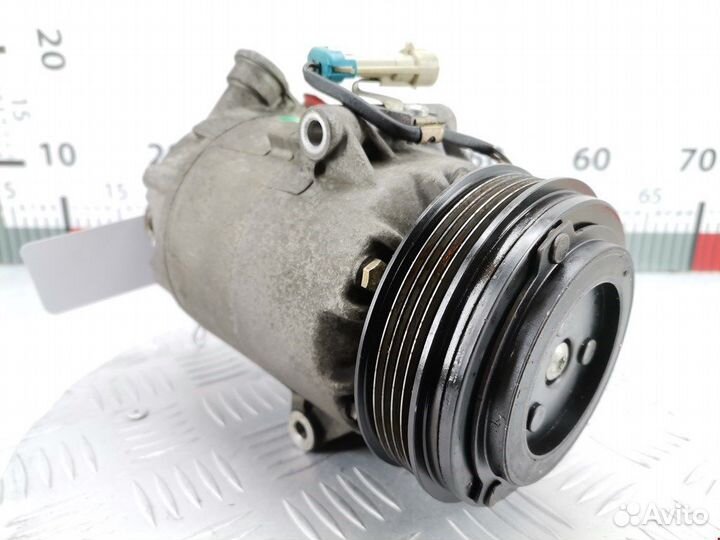 Компрессор кондиционера для Opel Corsa C 13124750